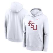 Florida State Nike Alt Logo Club Fleece Hoodie